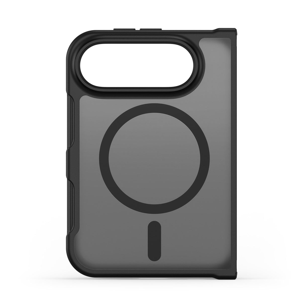 iPhone Fold DUX DUCIS Yind Series Hybrid Skal - MagSafe Kompatibel - Matt Svart