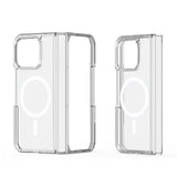 Google Pixel 11 Pro Fold DUX DUCIS Hybrid Mobilskal - Genomskinlig