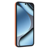 Google Pixel 11 / 11 Pro EIDERWOOD Skal med Kolfiberstruktur - MagSafe Kompatibel - Orange