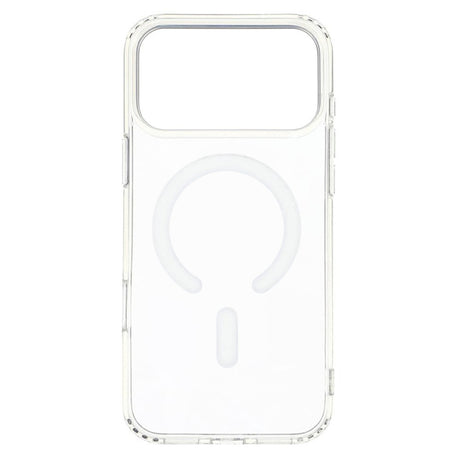iPhone 18 Pro Max - 360° Skyddsset m. Privacy Skärmskydd | MagSafe Skal | Kameralinsskydd - Genomskinlig / Svart