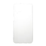 EIDERWOOD Samsung Galaxy A22 (4G) Flexibel Plast Skal med Förstärkta Hörn - Genomskinlig