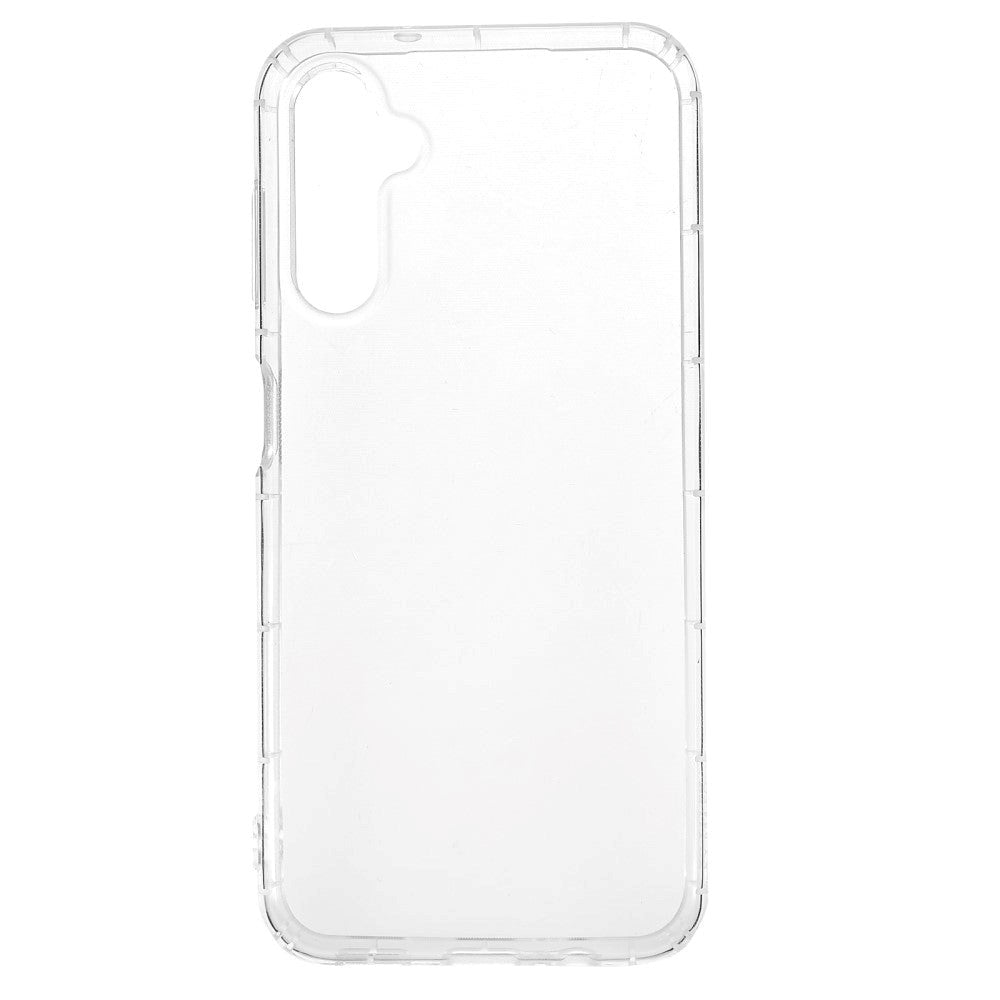 Samsung Galaxy A14 (5G) Skal Flexibel TPU-Plast - Transparent