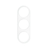 Samsung Galaxy S26 FE Skyddsset med 1 x MagSafe-Skal 2 x Skärmskydd 2 x Kameraskydd - Transparent