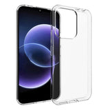 Xiaomi Redmi 17 (5G) / (4G) EIDERWOOD Fleksibel Plast Skal - Transparent