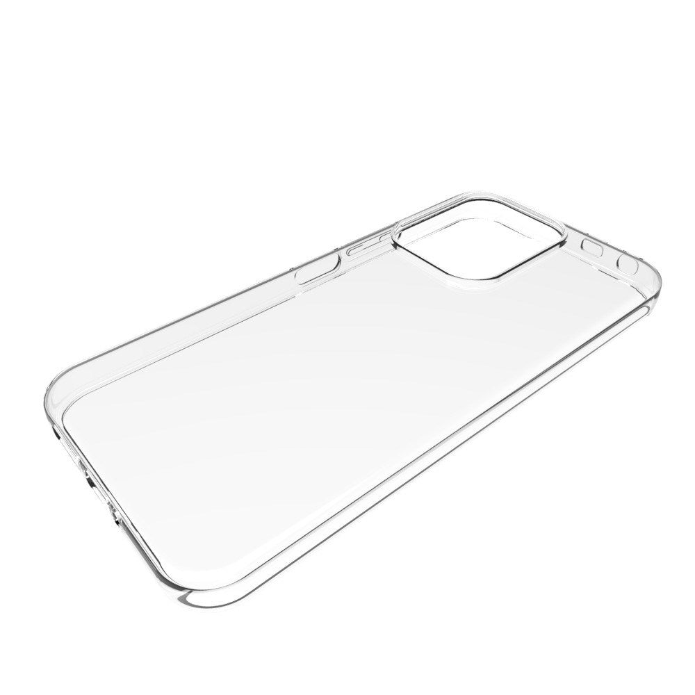Xiaomi Redmi 17 (5G) / (4G) EIDERWOOD Fleksibel Plast Skal - Transparent