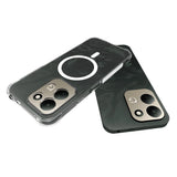 Xiaomi Redmi 17 (5G) / (4G) EIDERWOOD Flexibelt Plast Skal - MagSafe Kompatibel - Transparent