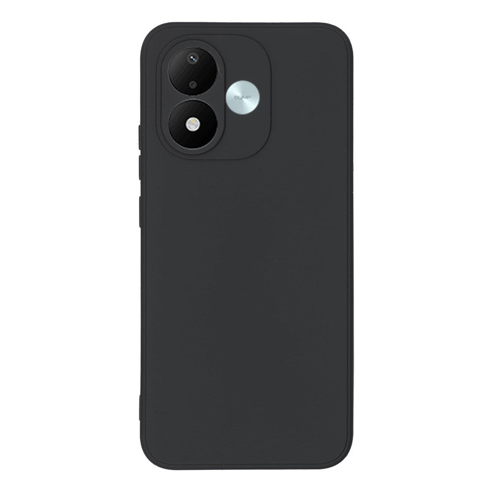 Xiaomi Redmi Note 17 (5G / 4G) EIDERWOOD Flexibelt Plast Skal - Svart
