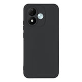 Xiaomi Redmi Note 17 (5G / 4G) EIDERWOOD Flexibelt Plast Skal - Svart