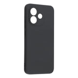 Xiaomi Redmi Note 17 (5G / 4G) EIDERWOOD Flexibelt Plast Skal - Svart