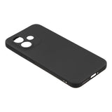 Xiaomi Redmi Note 17 (5G / 4G) EIDERWOOD Flexibelt Plast Skal - Svart