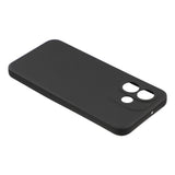 Xiaomi Redmi Note 17 (5G / 4G) EIDERWOOD Flexibelt Plast Skal - Svart