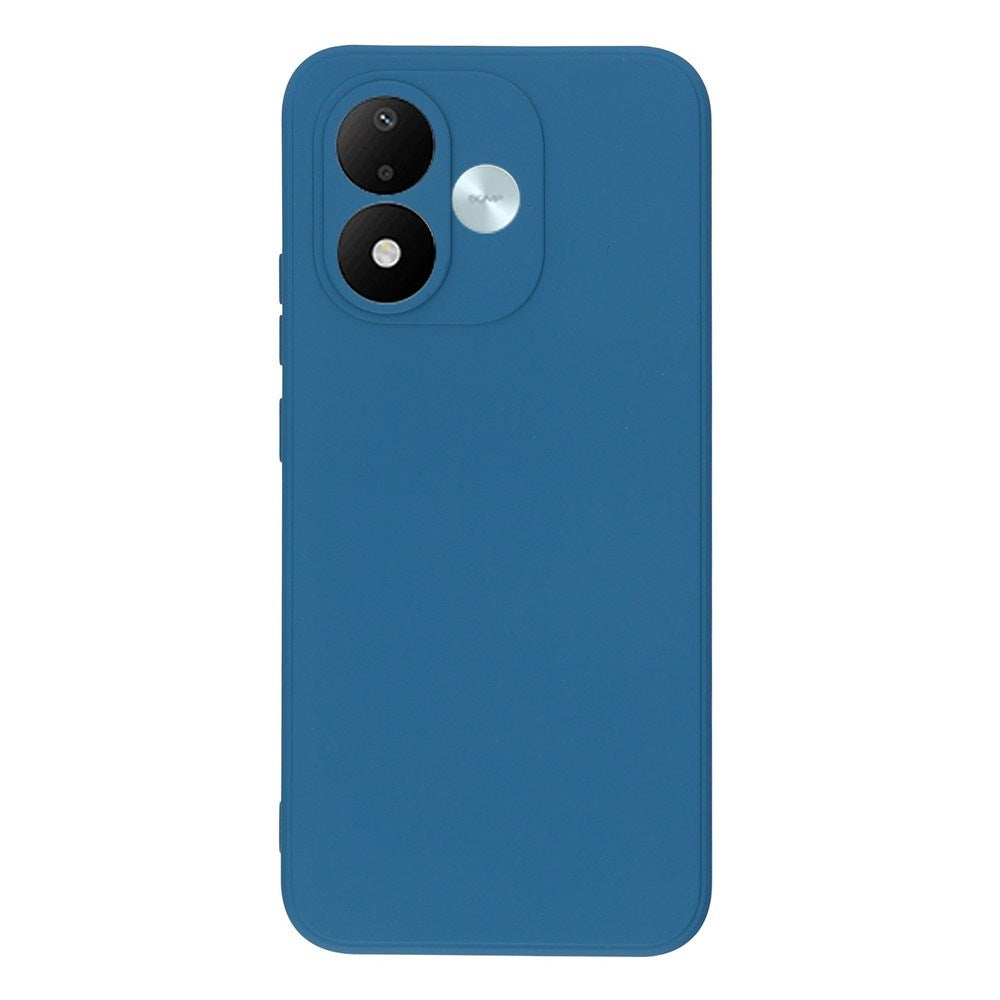 Xiaomi Redmi Note 17 (5G / 4G) EIDERWOOD Flexibelt Plast Skal - Blå