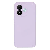 Xiaomi Redmi Note 17 (5G / 4G) EIDERWOOD Flexibelt Plast Skal - Lila