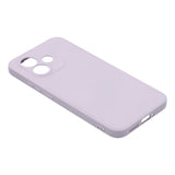 Xiaomi Redmi Note 17 (5G / 4G) EIDERWOOD Flexibelt Plast Skal - Lila