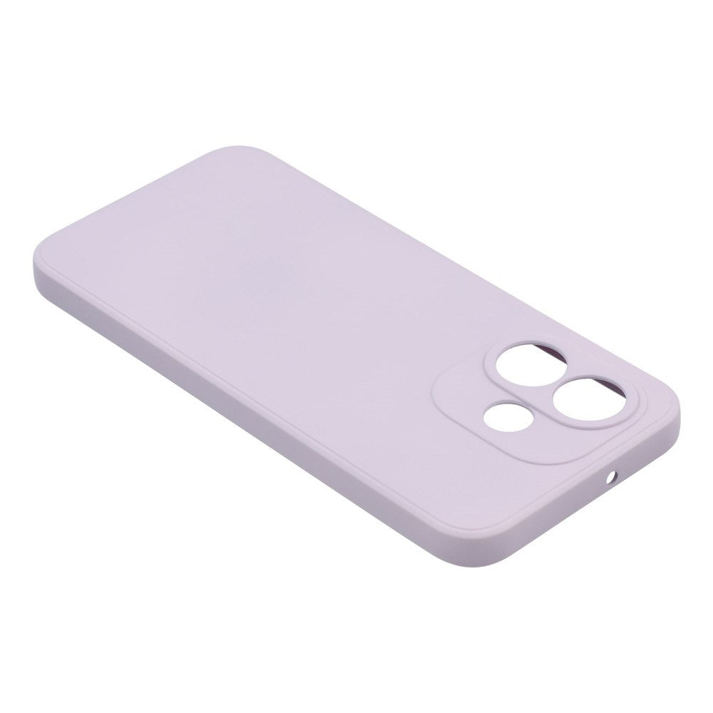 Xiaomi Redmi Note 17 (5G / 4G) EIDERWOOD Flexibelt Plast Skal - Lila