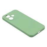 Xiaomi Redmi Note 17 (5G / 4G) EIDERWOOD Flexibelt Plast Skal - Grön