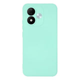 Xiaomi Redmi Note 17 (5G / 4G) EIDERWOOD Flexibelt Plast Skal - Turkos