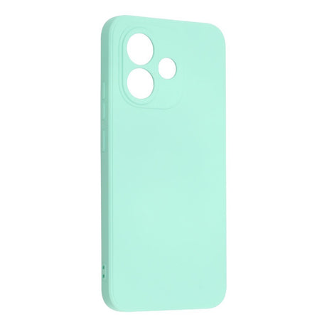 Xiaomi Redmi Note 17 (5G / 4G) EIDERWOOD Flexibelt Plast Skal - Turkos