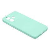 Xiaomi Redmi Note 17 (5G / 4G) EIDERWOOD Flexibelt Plast Skal - Turkos
