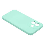 Xiaomi Redmi Note 17 (5G / 4G) EIDERWOOD Flexibelt Plast Skal - Turkos