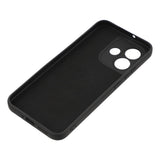 Xiaomi Redmi Note 17 Pro (5G) EIDERWOOD Flexibelt Plast Skal - Svart