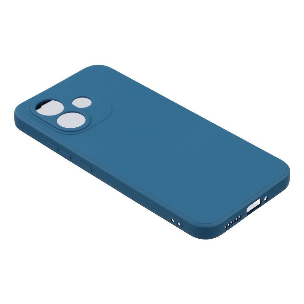 Xiaomi Redmi Note 17 Pro (5G) EIDERWOOD Flexibelt Plast Skal - Blå