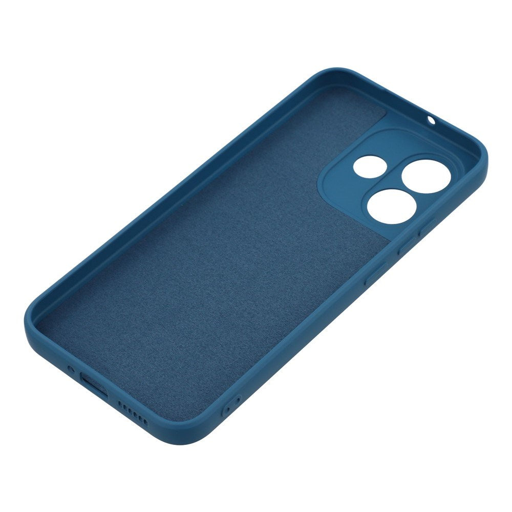 Xiaomi Redmi Note 17 Pro (5G) EIDERWOOD Flexibelt Plast Skal - Blå