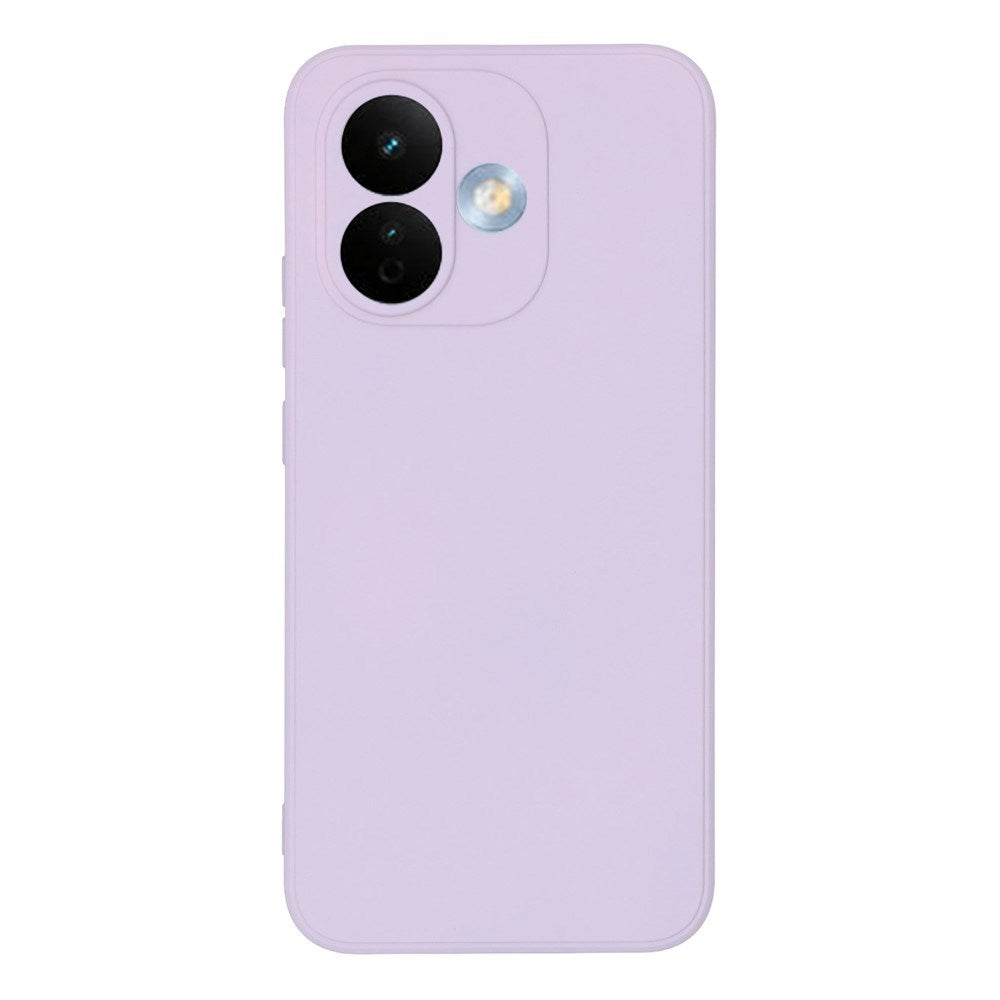 Xiaomi Redmi Note 17 Pro (5G) EIDERWOOD Flexibelt Plast Skal - Lila