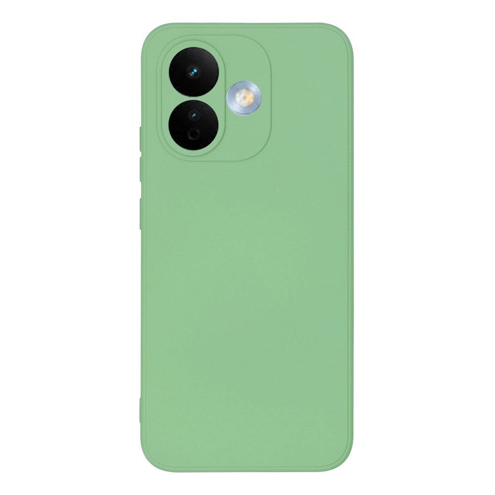 Xiaomi Redmi Note 17 Pro (5G) EIDERWOOD Flexibelt Plast Skal - Grön