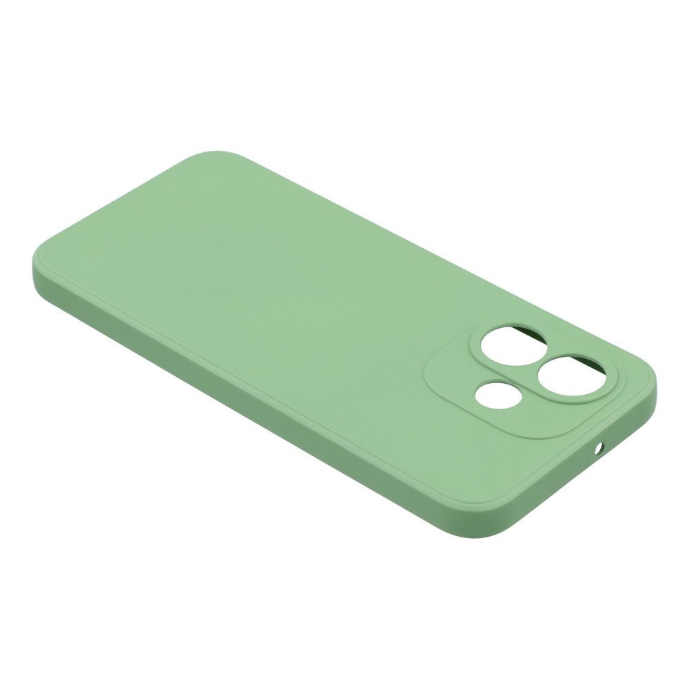 Xiaomi Redmi Note 17 Pro (5G) EIDERWOOD Flexibelt Plast Skal - Grön