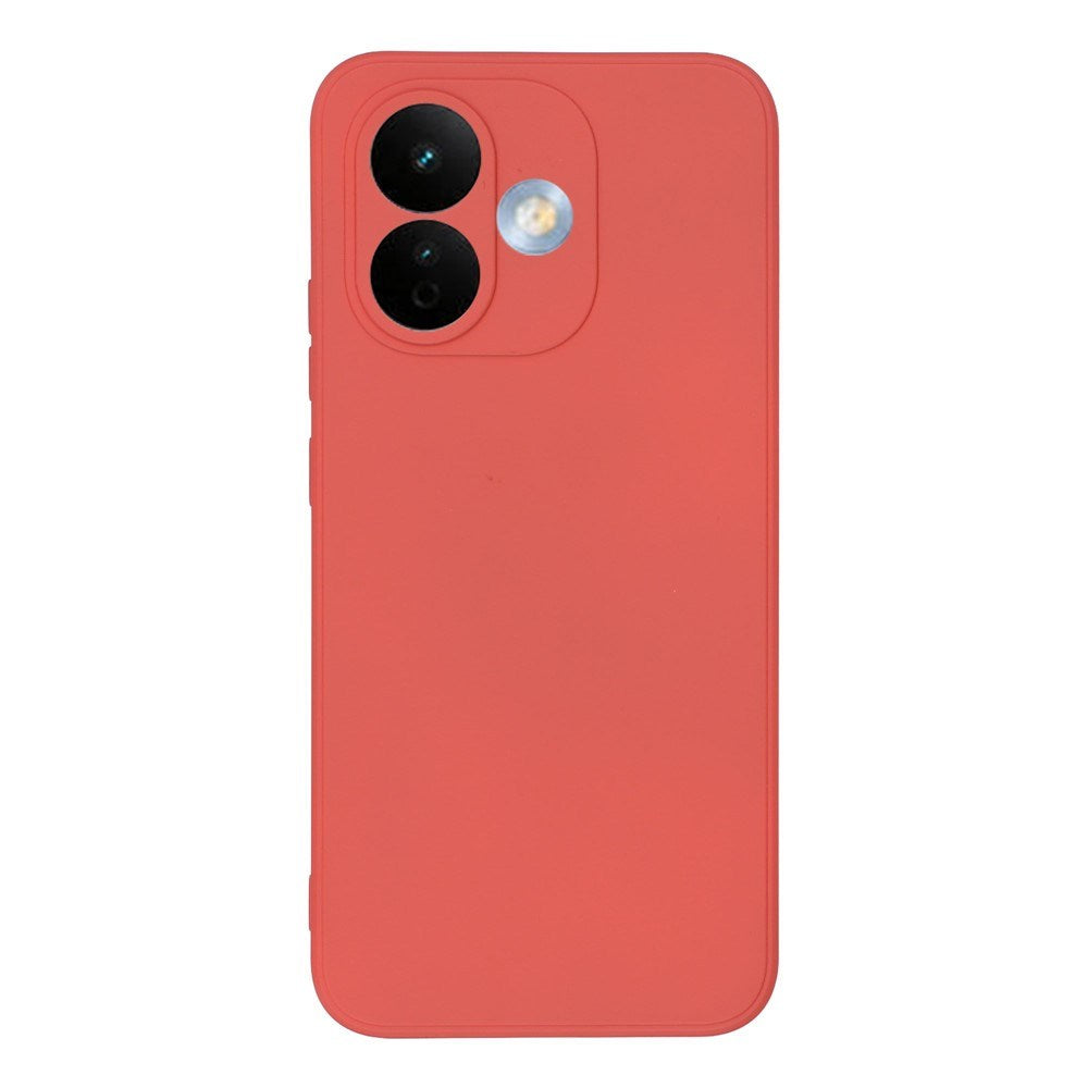Xiaomi Redmi Note 17 Pro (5G) EIDERWOOD Flexibelt Plast Skal - Röd