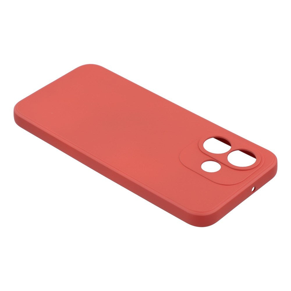 Xiaomi Redmi Note 17 Pro (5G) EIDERWOOD Flexibelt Plast Skal - Röd