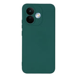 Xiaomi Redmi Note 17 Pro (5G) EIDERWOOD Flexibelt Plast Skal - Grön
