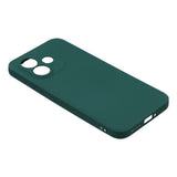 Xiaomi Redmi Note 17 Pro (5G) EIDERWOOD Flexibelt Plast Skal - Grön