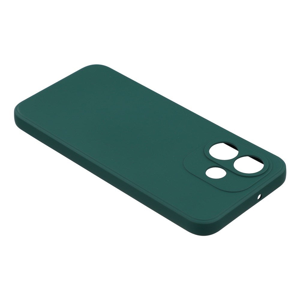 Xiaomi Redmi Note 17 Pro (5G) EIDERWOOD Flexibelt Plast Skal - Grön