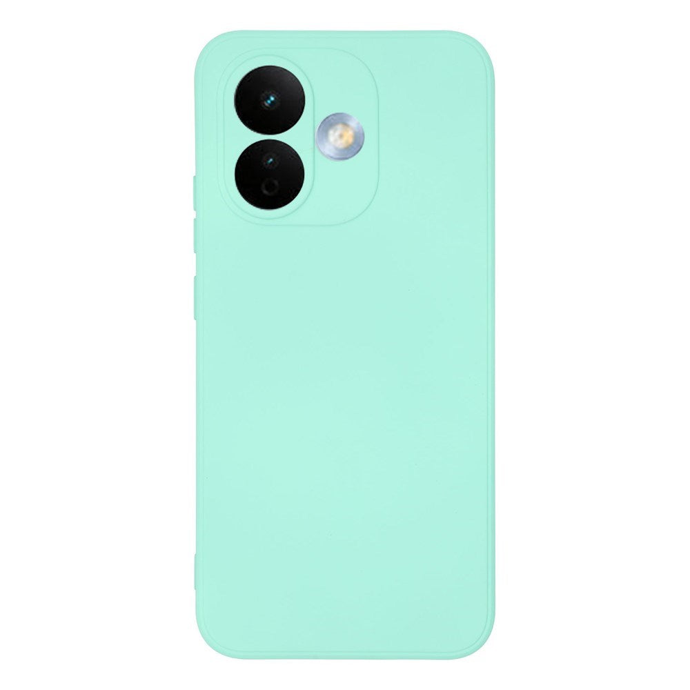 Xiaomi Redmi Note 17 Pro (5G) EIDERWOOD Flexibelt Plast Skal - Turkos