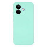 Xiaomi Redmi Note 17 Pro (5G) EIDERWOOD Flexibelt Plast Skal - Turkos