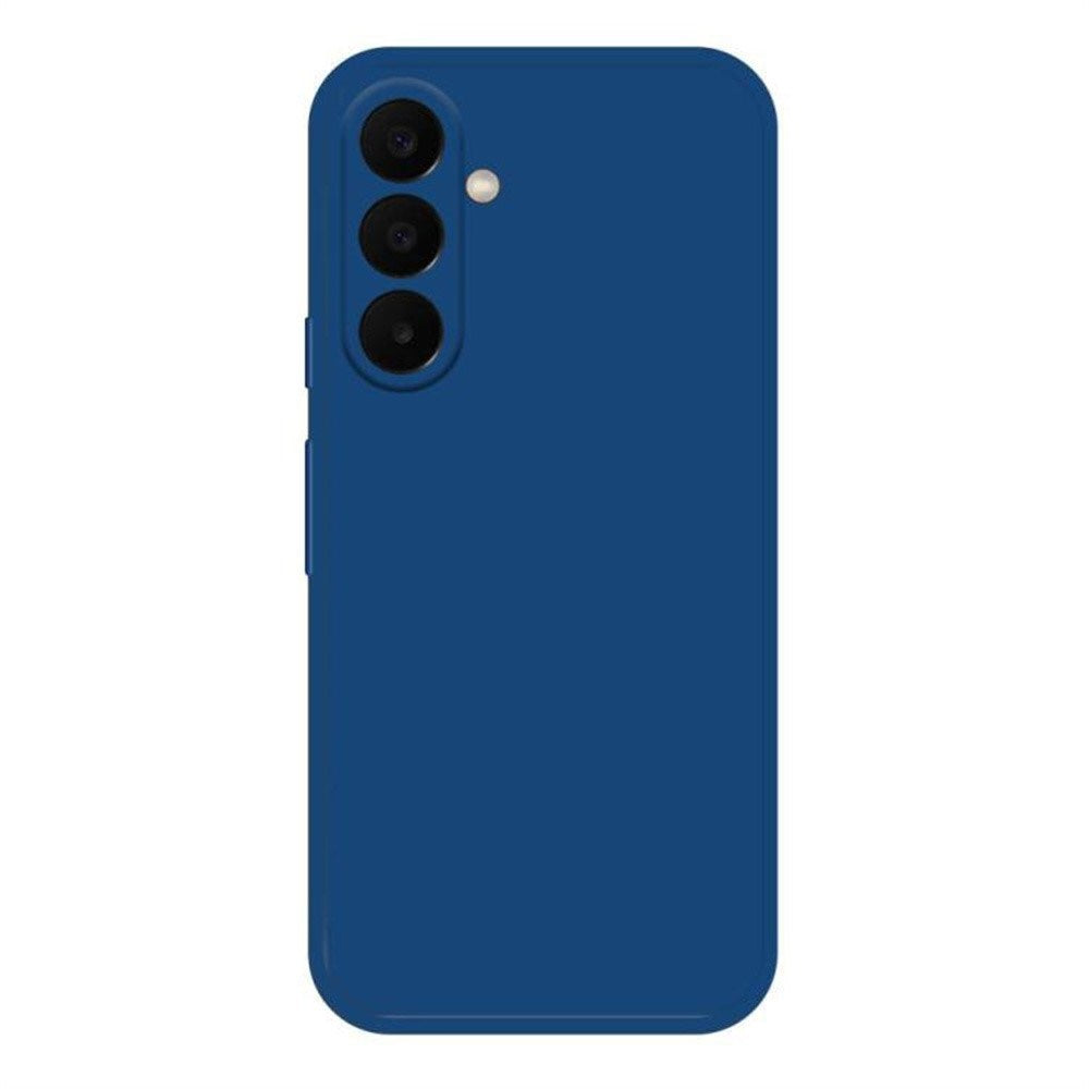 Samsung Galaxy S26 FE EIDERWOOD Flexibelt Plast Skal - Mörkeblå