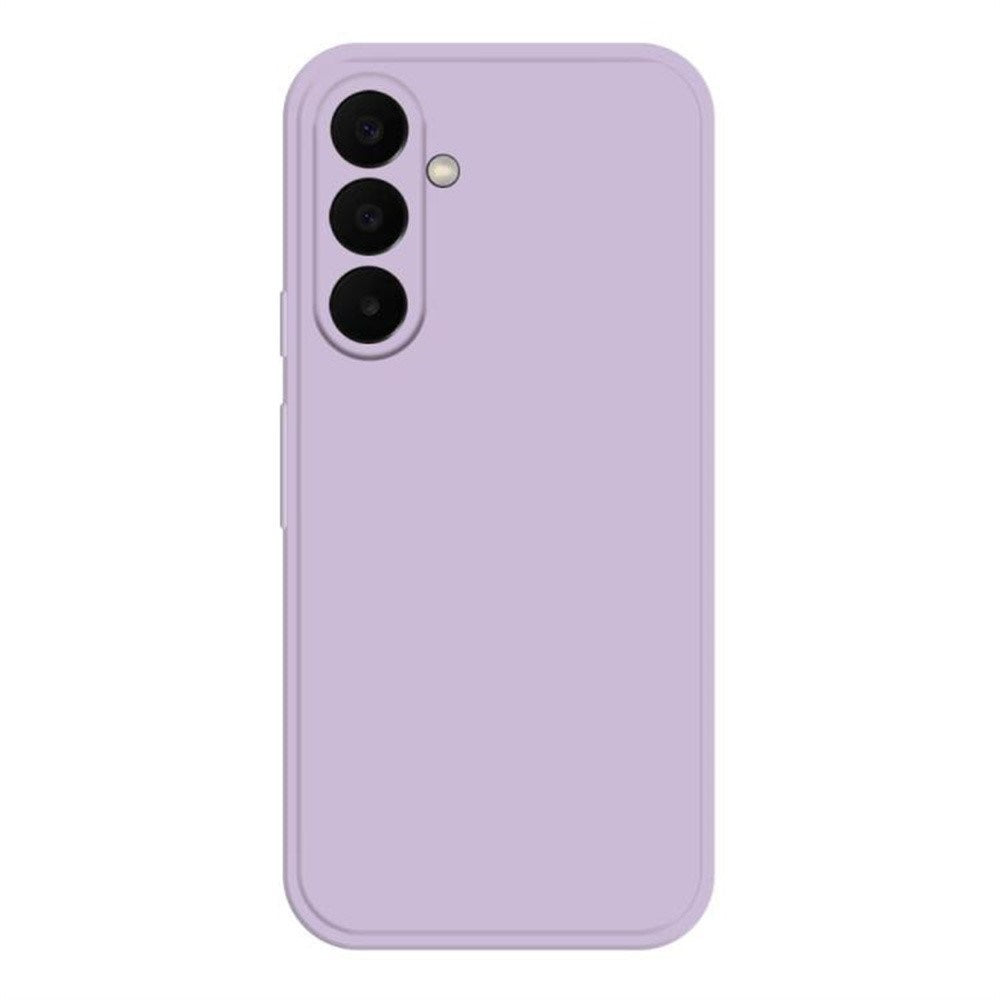 Samsung Galaxy S26 FE EIDERWOOD Flexibelt Plast Skal - Lila