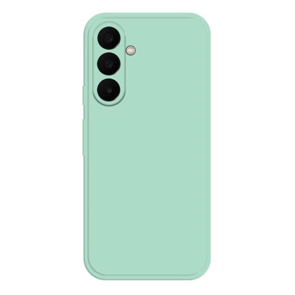 Samsung Galaxy S26 FE EIDERWOOD Flexibelt Plast Skal - Turkos