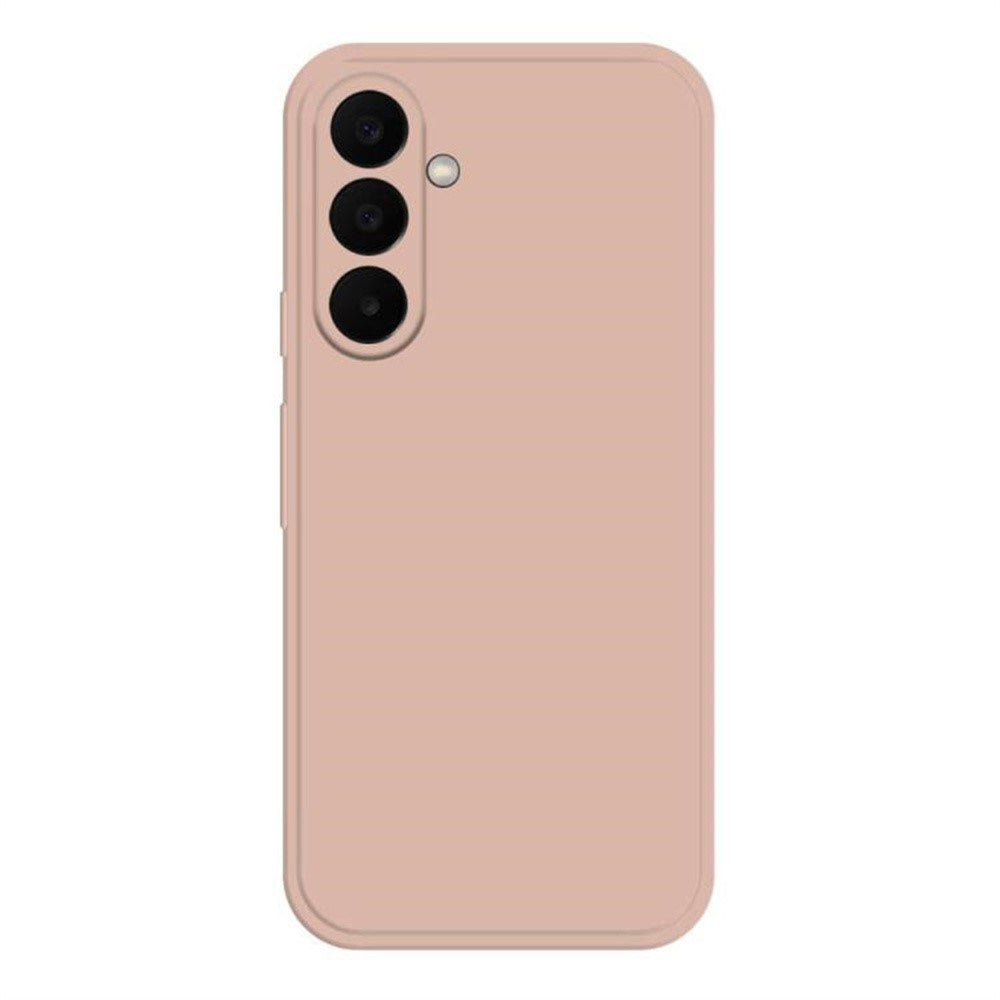 Samsung Galaxy S26 FE EIDERWOOD Flexibelt Plast Skal - Rosa