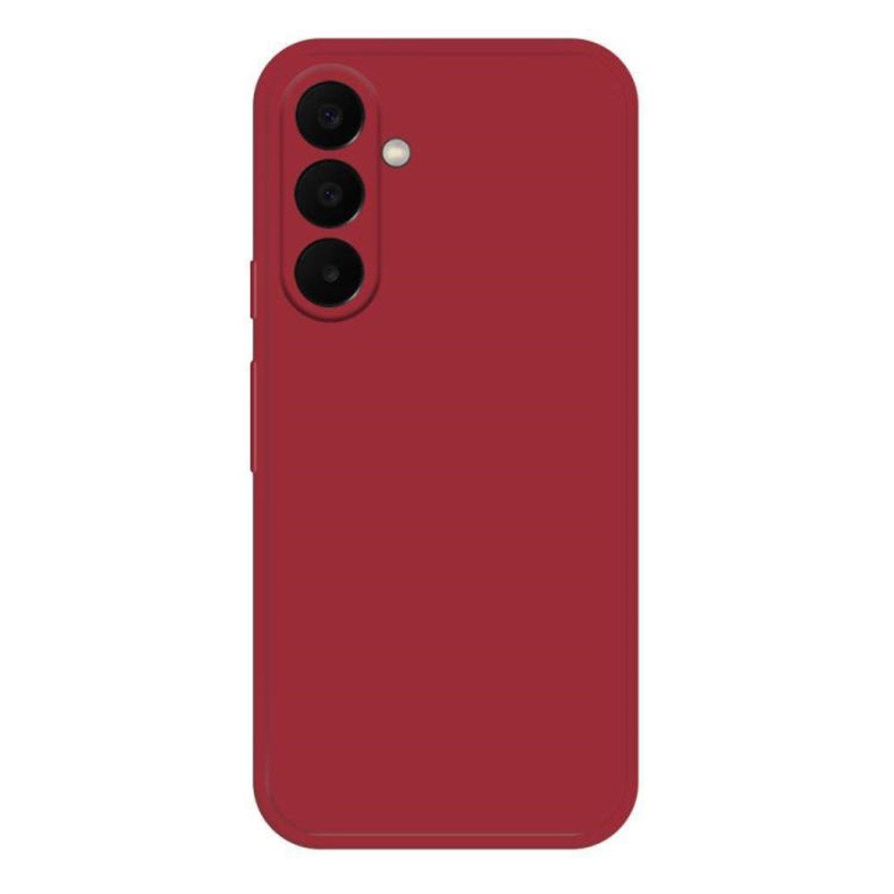 Samsung Galaxy S26 FE EIDERWOOD Flexibelt Plast Skal - Röd
