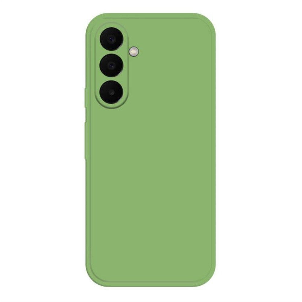 Samsung Galaxy S26 FE EIDERWOOD Flexibelt Plast Skal - Ljusgrön