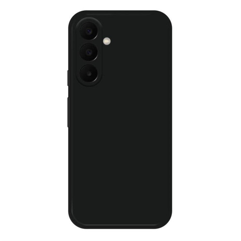 Samsung Galaxy S26 FE EIDERWOOD Flexibelt Plast Skal - Svart