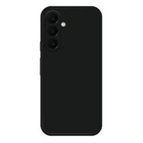 Samsung Galaxy S26 FE EIDERWOOD Flexibelt Plast Skal - Svart