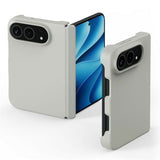 iPhone Fold DUX DUCIS Piel Series Silikon Skal - MagSafe Kompatibelt - Grå
