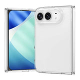 iPhone Fold EIDERWOOD Hybrid Plast Skal - Genomskinlig