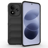 Xiaomi Redmi Note 17 (5G) EIDERWOOD Rugged Plast Skal - Svart