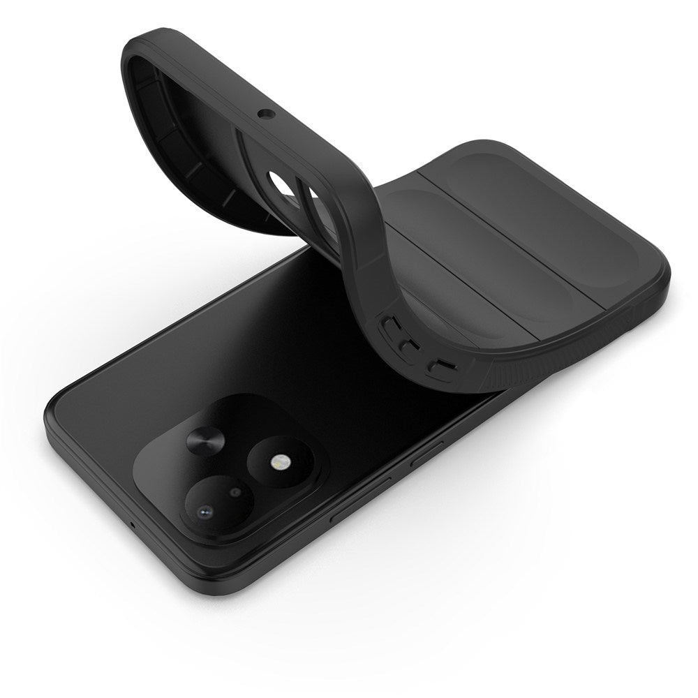 Xiaomi Redmi Note 17 (5G) EIDERWOOD Rugged Plast Skal - Svart