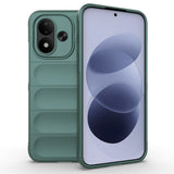 Xiaomi Redmi Note 17 (5G) EIDERWOOD Rugged Plast Skal - Grön